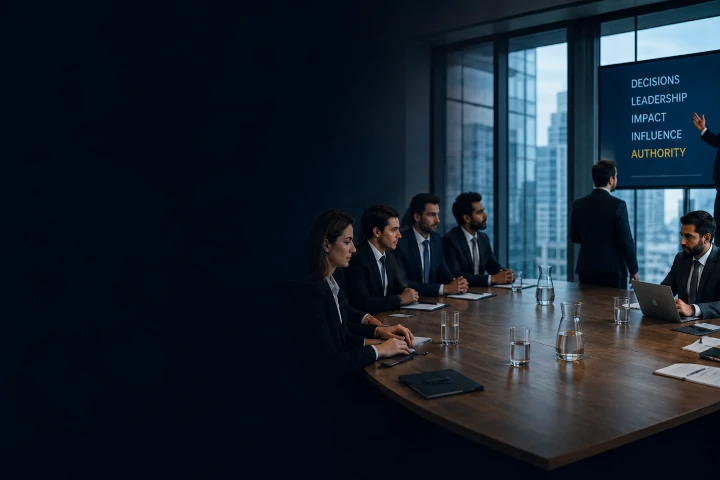 Authority Under Pressure Masterclass